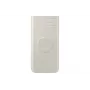 Kaasaskantav juhtmevaba akupank Samsung EB-U2510XUEGWW 10000 mAh juhtmevaba laadimisega