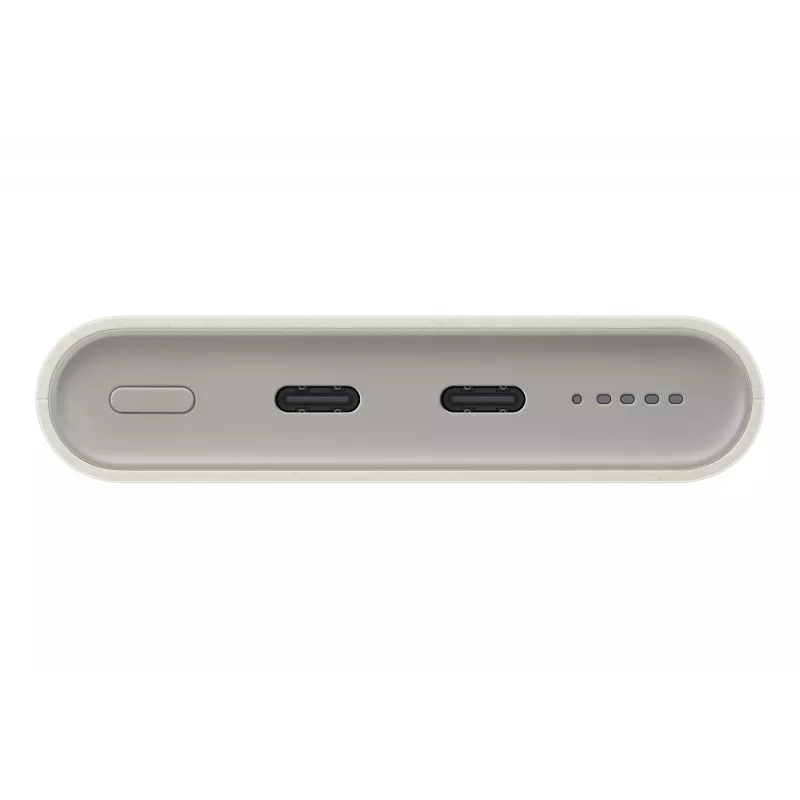 Kaasaskantav juhtmevaba akupank Samsung EB-U2510XUEGWW 10000 mAh juhtmevaba laadimisega
