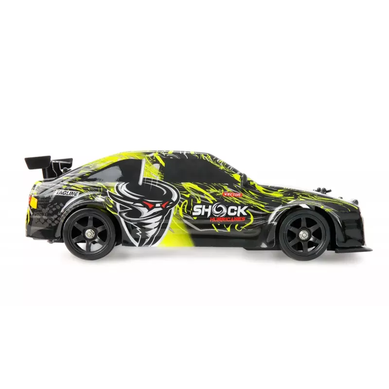 Triiviauto Amewi 21136 elektrimootoriga 1:16 alates 6. eluaastast
