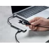 USB A to USB C / Micro-USB B / Lightning 3-in-1 kaabel 1,2 m Epico