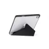 Ümbriseflipp Epico Hero 27,7 cm (10,9 tolli) must poolläbipaistev Apple iPad 10,9 tolli 2022