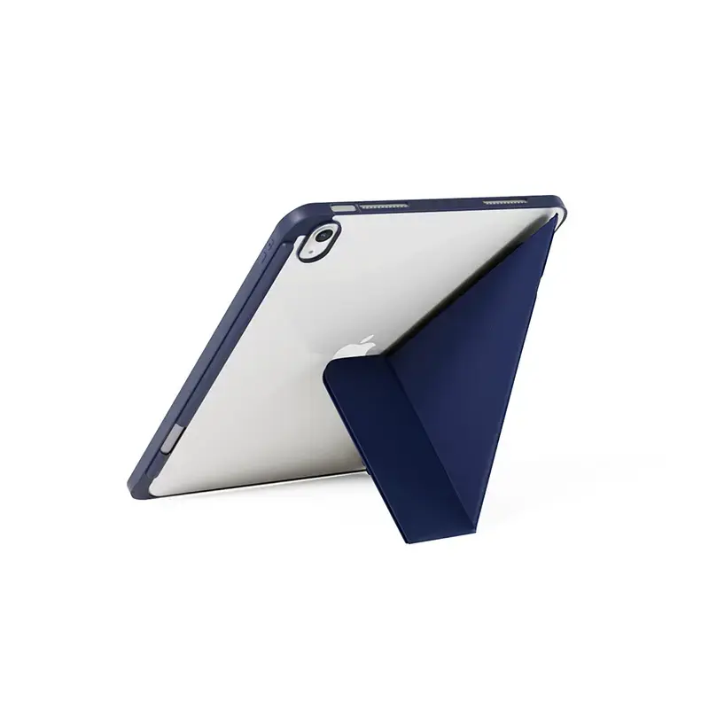 Flip-ümbris Epico Hero 27,7 cm (10,9 tolli) sinine poolläbipaistev