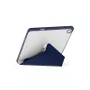 Flip-ümbris Epico Hero 27,7 cm (10,9 tolli) sinine poolläbipaistev
