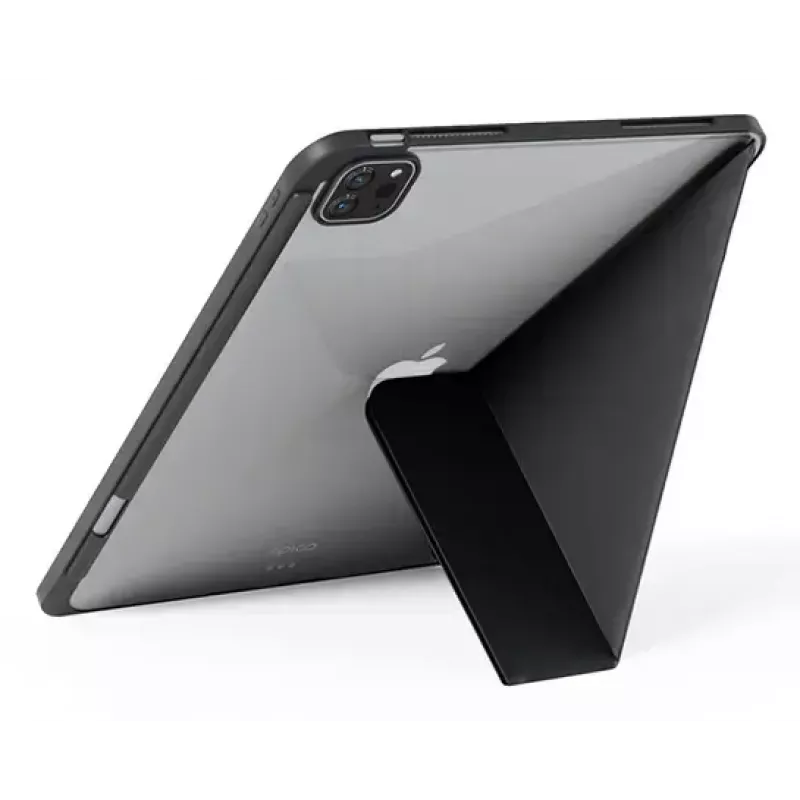 Flip-ümbris Epico 90311101300005 iPad Pro 11-tollisele, must