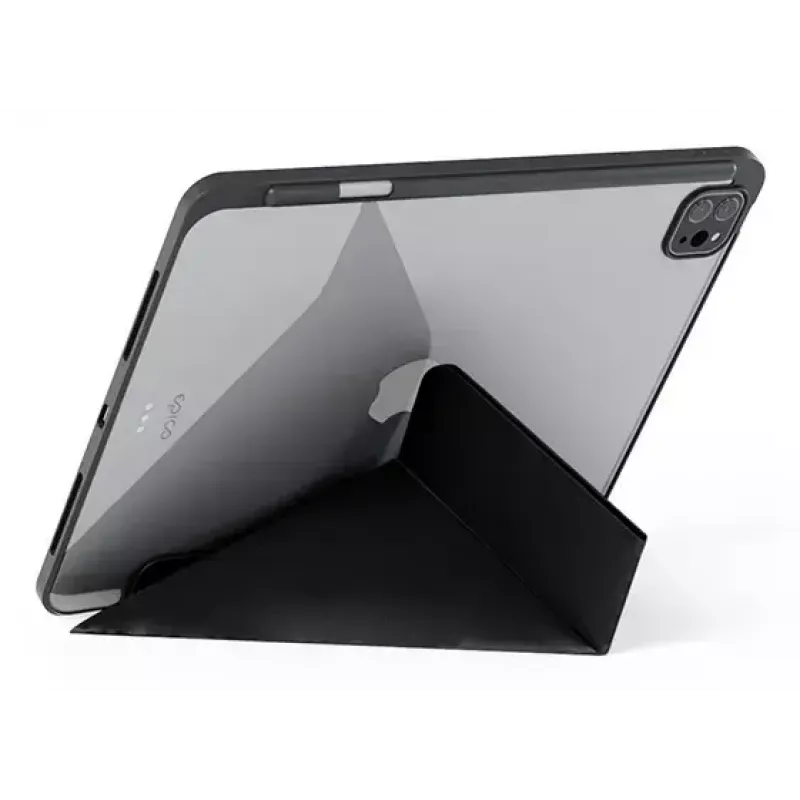 Flip-ümbris Epico 90311101300005 iPad Pro 11-tollisele, must