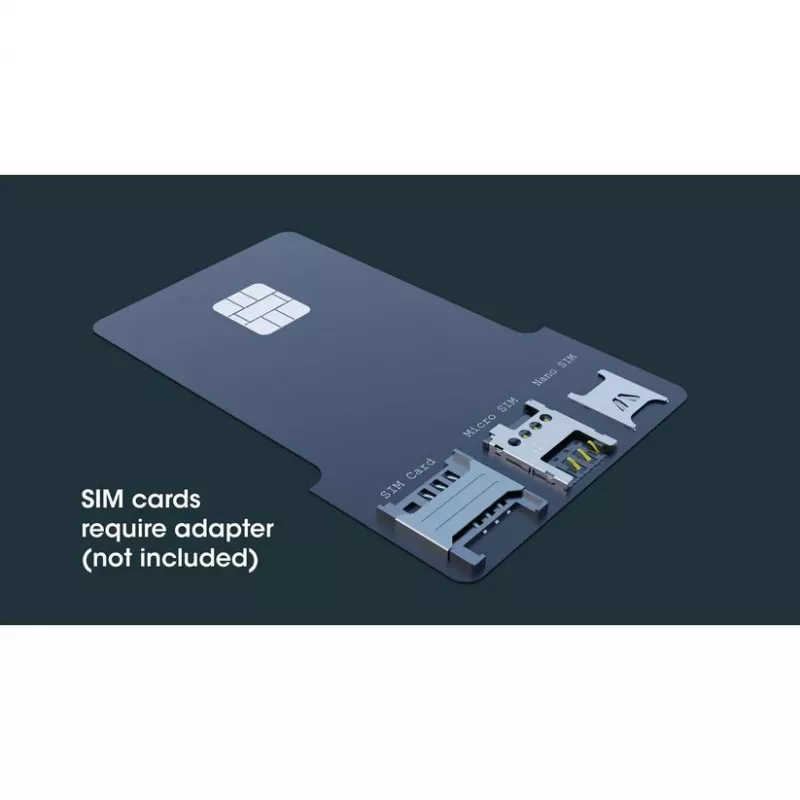 Manhattan USB-C kontaktkiipkaardilugeja microSD-pesaga, USB USB-C isane kontaktlugejaliidese ja microSDXC jaoks, toetab Windows, macOS ja Linux, loeb SIM-kaarte adapteriga, kaabel 1 m, must, kolmeaastane garantii