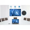 Manhattan 1080p Wireless HDMI Display Presentation Kit, 2-osaline komplekt koos HDMI-vastuvõtja ja HDMI-saatja dongle'iga, et kuvada traadita videosignaali sülearvutist/tahvelarvutist/nutitelefonist HDMI-teleris või projektoris, must