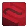 ZOWIE H-SR-SE ROUGE II mänguhiirematt Punane