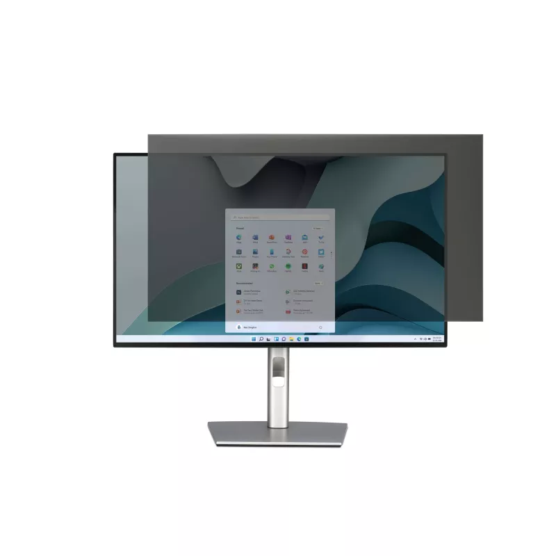 Kensington EQ privaatsusekraani filter 22'' monitoridele 16:10, 55,9 cm (22 tolli), 16:10, monitor, raamita ekraani privaatsusfilter, 2H, sinise valguse vastane, peegeldusvastane, privaatsus
