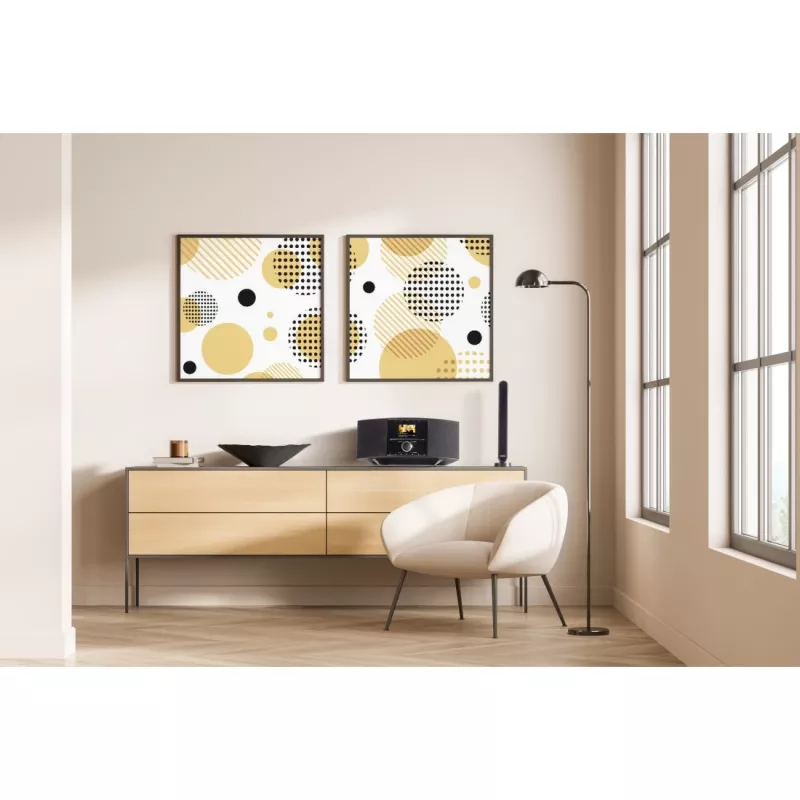Hama 00221085 raadioantenn DAB, DAB+, FM 30 dB
