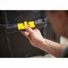Kohvrikott Stanley STST83319-1 Plastist Must Kollane