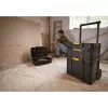 Kohvrikott Stanley STST83319-1 Plastist Must Kollane
