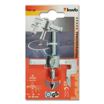Ringlõiketera KWB 178100 läbimõõt 9 cm