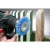 Poleerimisketas KWB Wheel brush 604430