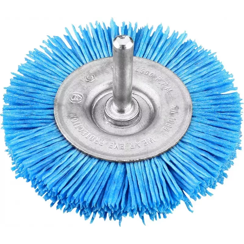 Poleerimisketas KWB Wheel brush 604430