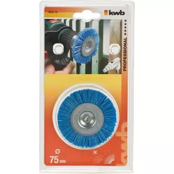 Poleerimisketas KWB Wheel brush 604430