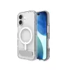ZAGG Crystal Palace Snap Kickstand ümbris mudelile Apple iPhone 17, Ümbris, Apple, iPhone 17, 16 cm (6.3 tolli), Läbipaistev