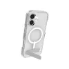 ZAGG Crystal Palace Snap Kickstand ümbris mudelile Apple iPhone 17, Ümbris, Apple, iPhone 17, 16 cm (6.3 tolli), Läbipaistev