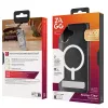 ZAGG Crystal Palace Snap Kickstand ümbris mudelile Apple iPhone 17, Ümbris, Apple, iPhone 17, 16 cm (6.3 tolli), Läbipaistev