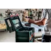 Metabo tööriistakohver 626889000 Must ABS 496x296x165 mm