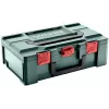 Metabo tööriistakohver 626889000 Must ABS 496x296x165 mm
