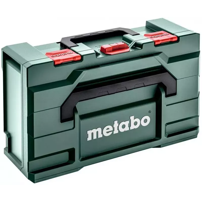 Metabo tööriistakohver 626889000 Must ABS 496x296x165 mm