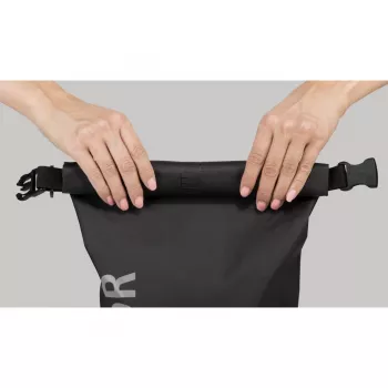 Hama 00178174 väliseljakott 10 L Must