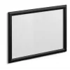 Pildiraam Durable 479701 — üksik alumiinium/plast raam, must, 327×451×12 mm