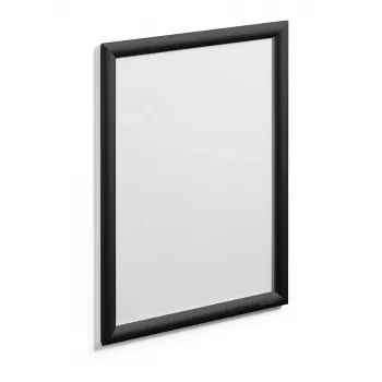 Pildiraam Durable 479701 — üksik alumiinium/plast raam, must, 327×451×12 mm