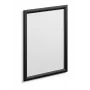 Pildiraam Durable 479701 — üksik alumiinium/plast raam, must, 327×451×12 mm