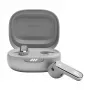 JBL LIVE FLEX Peakomplekt Juhtmevaba Kõrvasisene Kõned/Muusika Bluetooth Hõbedane