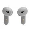 JBL LIVE FLEX Peakomplekt Juhtmevaba Kõrvasisene Kõned/Muusika Bluetooth Hõbedane