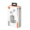 JBL LIVE FLEX Peakomplekt Juhtmevaba Kõrvasisene Kõned/Muusika Bluetooth Hõbedane