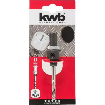 Puuritera KWB 1598400 1,6 cm Parempoolne Pöörlemine