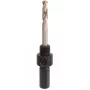 Puuritera KWB 1598400 1,6 cm Parempoolne Pöörlemine