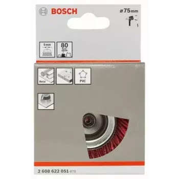 Bosch 2 608 622 051 traathari/topsihari Karikashari 7.5 cm