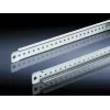 Serveri/riiuli tarvik Rittal TS 4309.000 — teraskorpus, hõbedane, sügavus 390 mm, ühildub TS/SE/CM/TP-ga