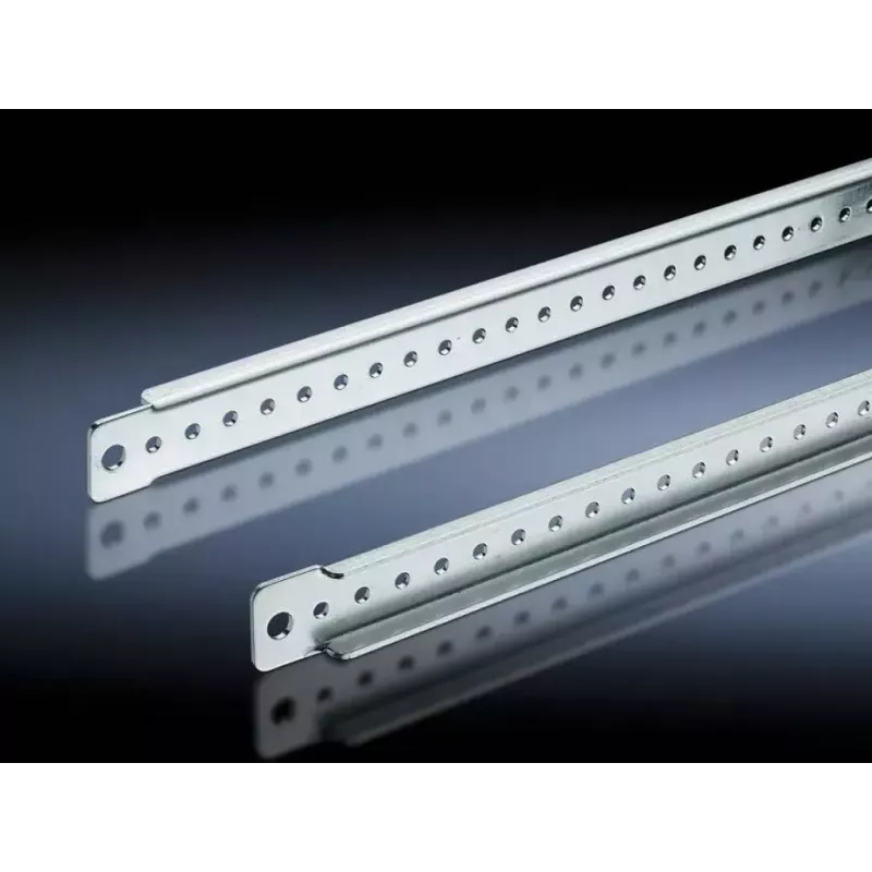 Serveri/riiuli tarvik Rittal TS 4309.000 — teraskorpus, hõbedane, sügavus 390 mm, ühildub TS/SE/CM/TP-ga