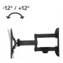 Hama 00220840 telerikinnitus/statiiv 121,9 cm (48 tolli) Must