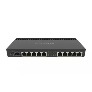 juhtmega ruuter Mikrotik RB4011IGS+RM Gigabit Ethernet Must