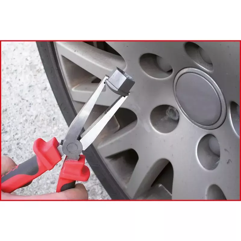 Tangid KS Tools 150.2023 Kroom-vanaadiumteras 200 mm