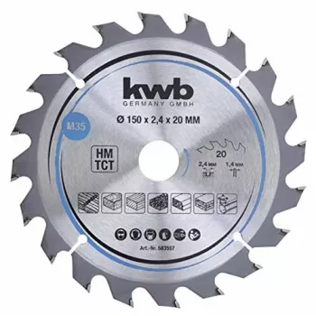Ringlaetera KWB 583557 volframkarbiidist otsikutega 1 tk