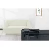 Techly ICA-DRS 902 AV-seadme riiul Must Plastik