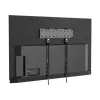 Techly ICA-PLB 736F TV-kinnitus/alus 2,03 m (80 tolli) Must