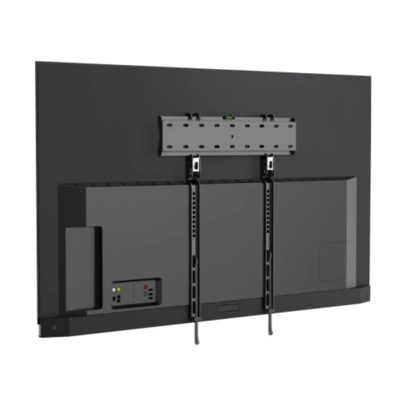 Techly ICA-PLB 736F TV-kinnitus/alus 2,03 m (80 tolli) Must