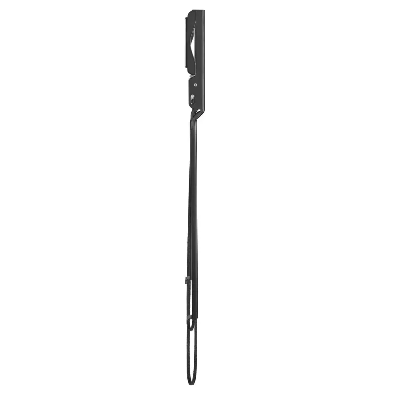 Techly ICA-PLB 736F TV-kinnitus/alus 2,03 m (80 tolli) Must
