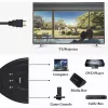 Techly IDATA HDMI-3F30 videolüliti
