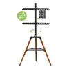 Techly ICA-TR58 telerikinnitus/statiiv 165,1 cm (65 tolli) must, puit