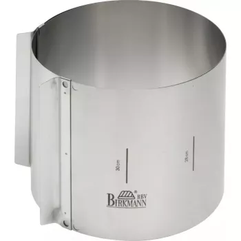 Koogirõngas RBV Birkmann eriti kõrge 150 mm läbimõõt 18 cm 30 cm