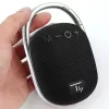 Techly ICASBL321BK kaasaskantav/peokõlar Mono kaasaskantav kõlar Must 5 W